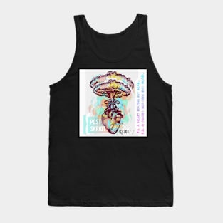 The heart Tee Tank Top